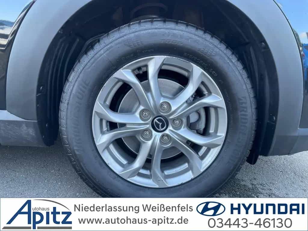 Mazda CX-3 2.0 Exclusive-Line 05/2019-photo-12