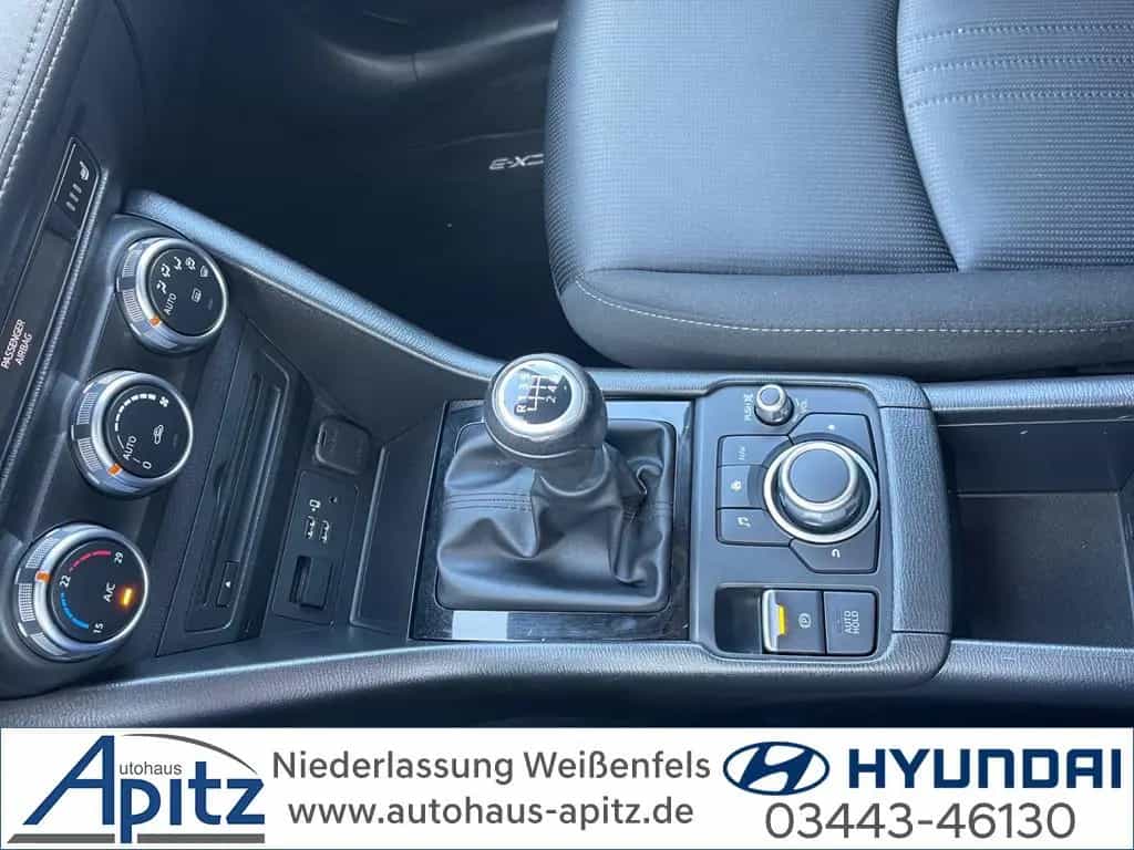 Mazda CX-3 2.0 Exclusive-Line 05/2019-photo-13