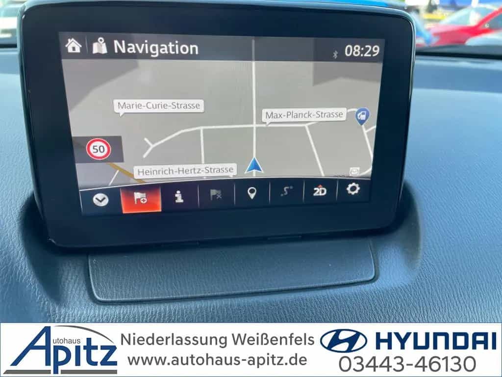 Mazda CX-3 2.0 Exclusive-Line 05/2019-photo-14