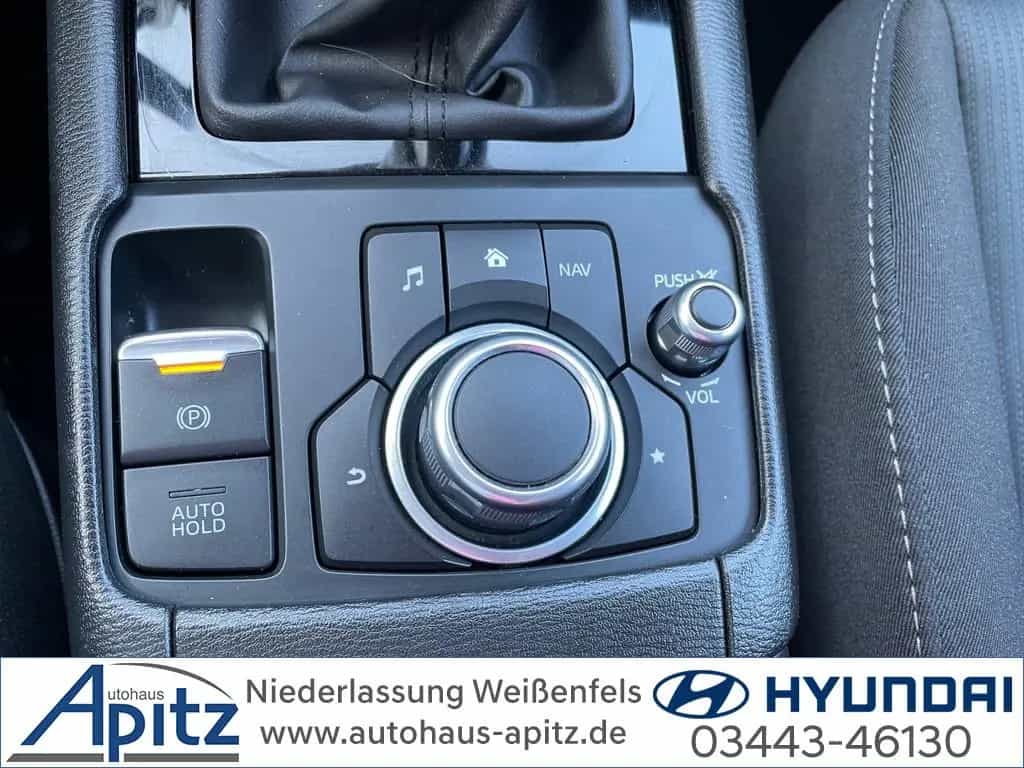 Mazda CX-3 2.0 Exclusive-Line 05/2019-photo-16