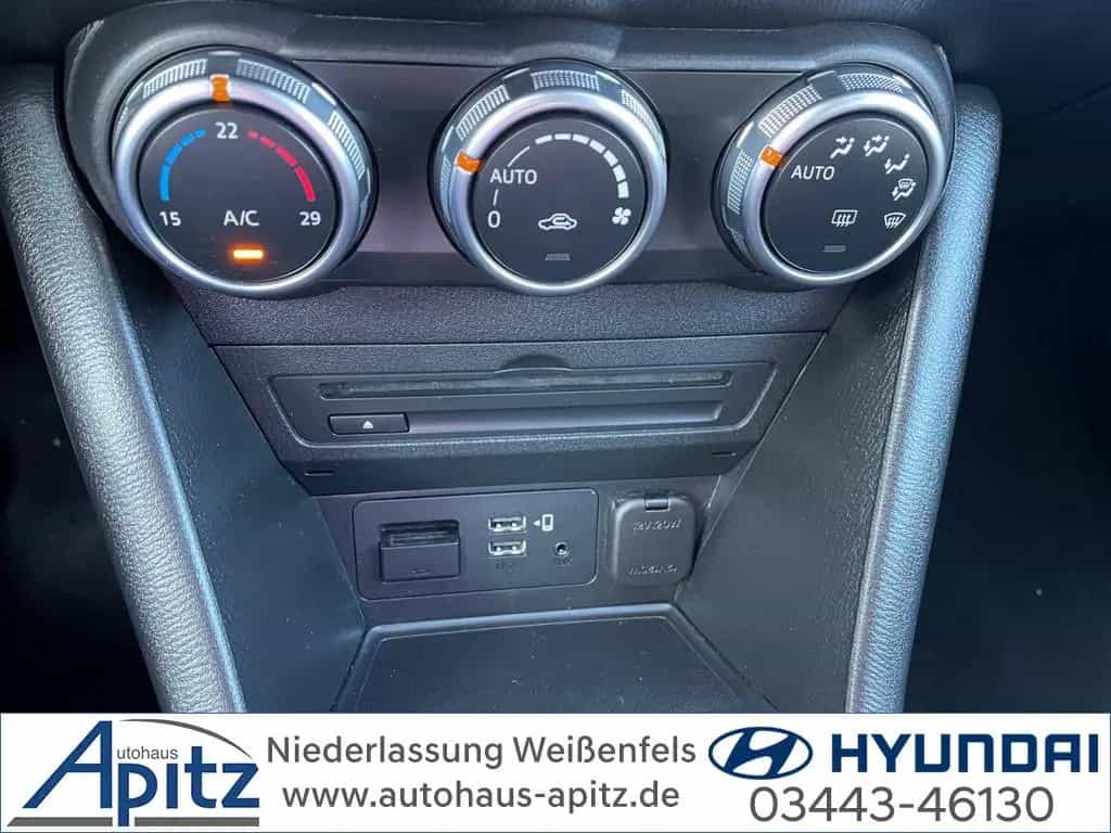 Mazda CX-3 2.0 Exclusive-Line 05/2019-photo-17
