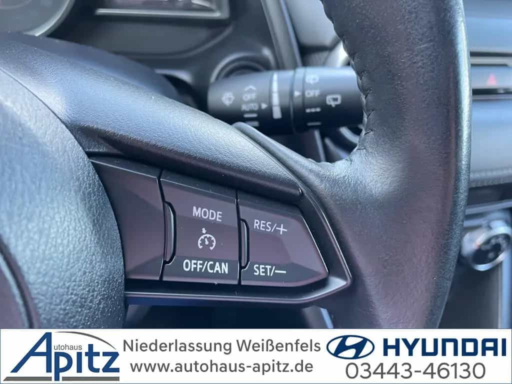 Mazda CX-3 2.0 Exclusive-Line 05/2019-photo-19