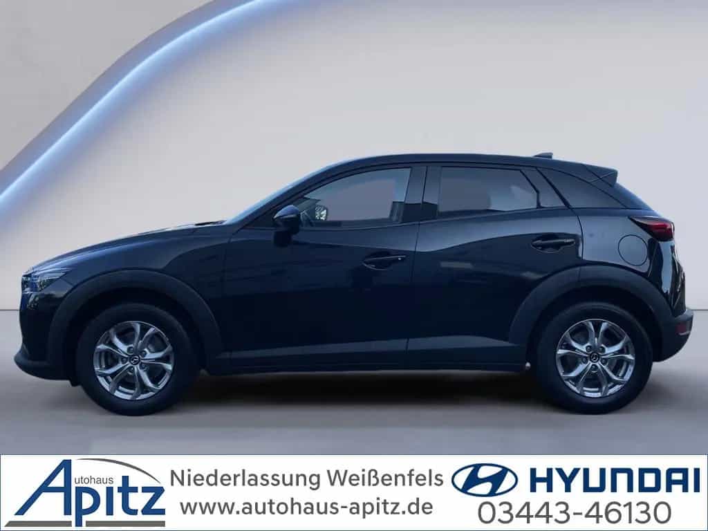 Mazda CX-3 2.0 Exclusive-Line 05/2019-photo-2