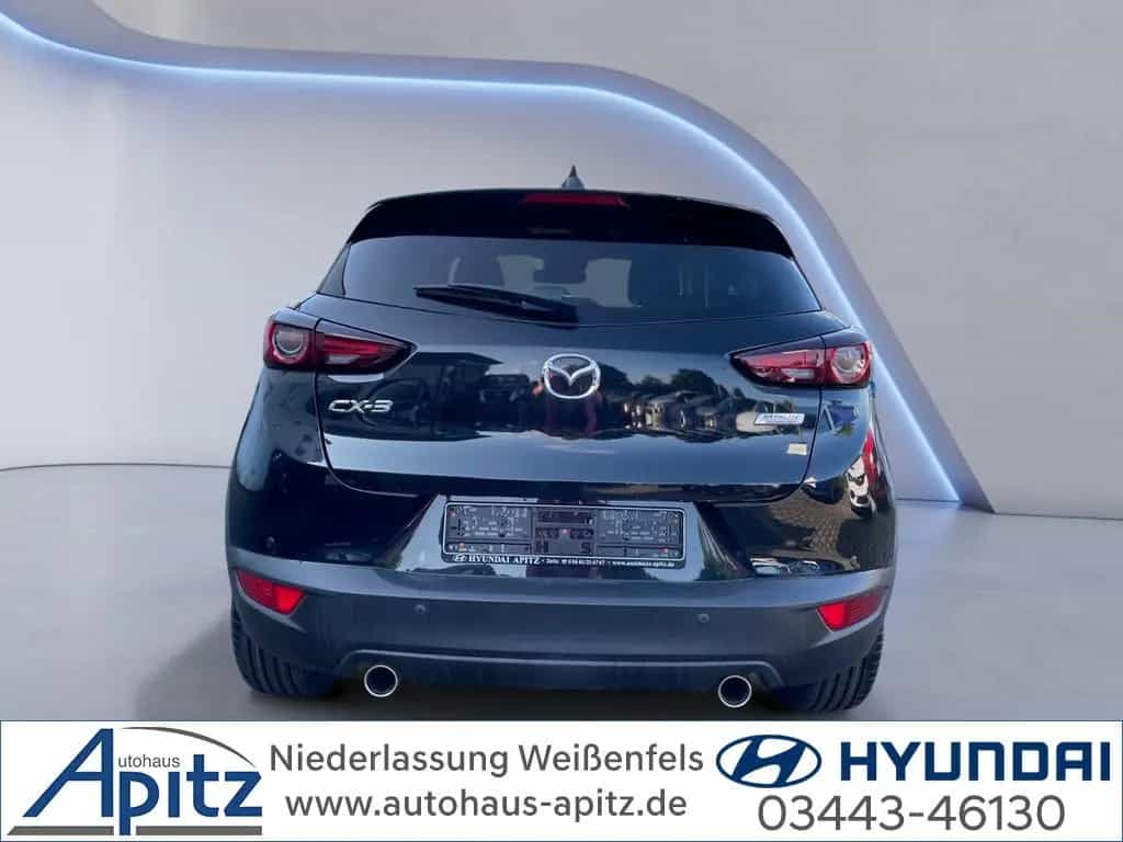 Mazda CX-3 2.0 Exclusive-Line 05/2019-photo-4