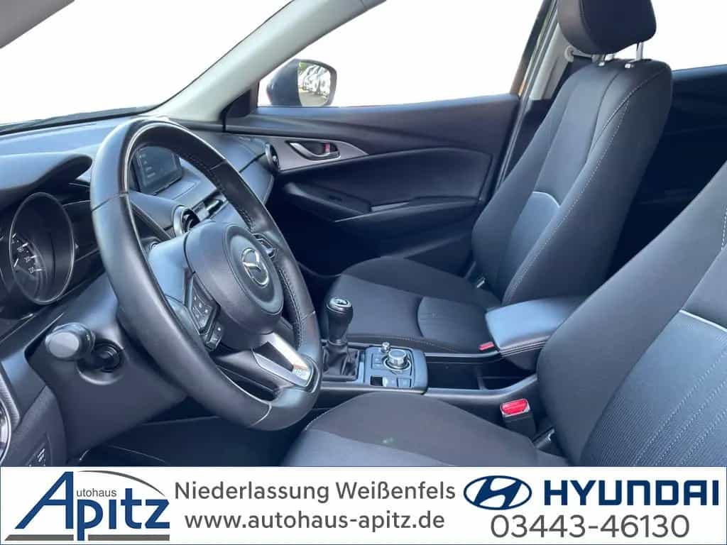 Mazda CX-3 2.0 Exclusive-Line 05/2019-photo-5