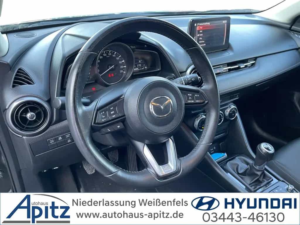 Mazda CX-3 2.0 Exclusive-Line 05/2019-photo-6