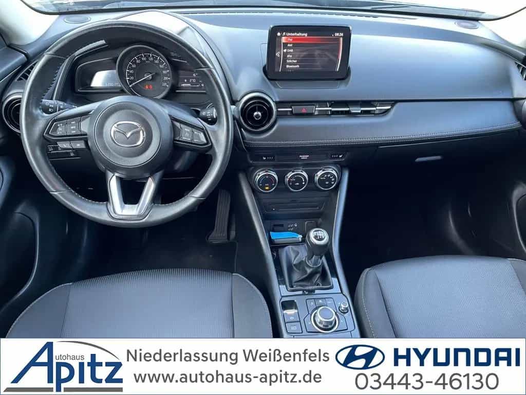 Mazda CX-3 2.0 Exclusive-Line 05/2019-photo-7