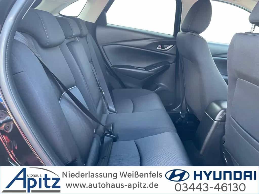 Mazda CX-3 2.0 Exclusive-Line 05/2019-photo-8