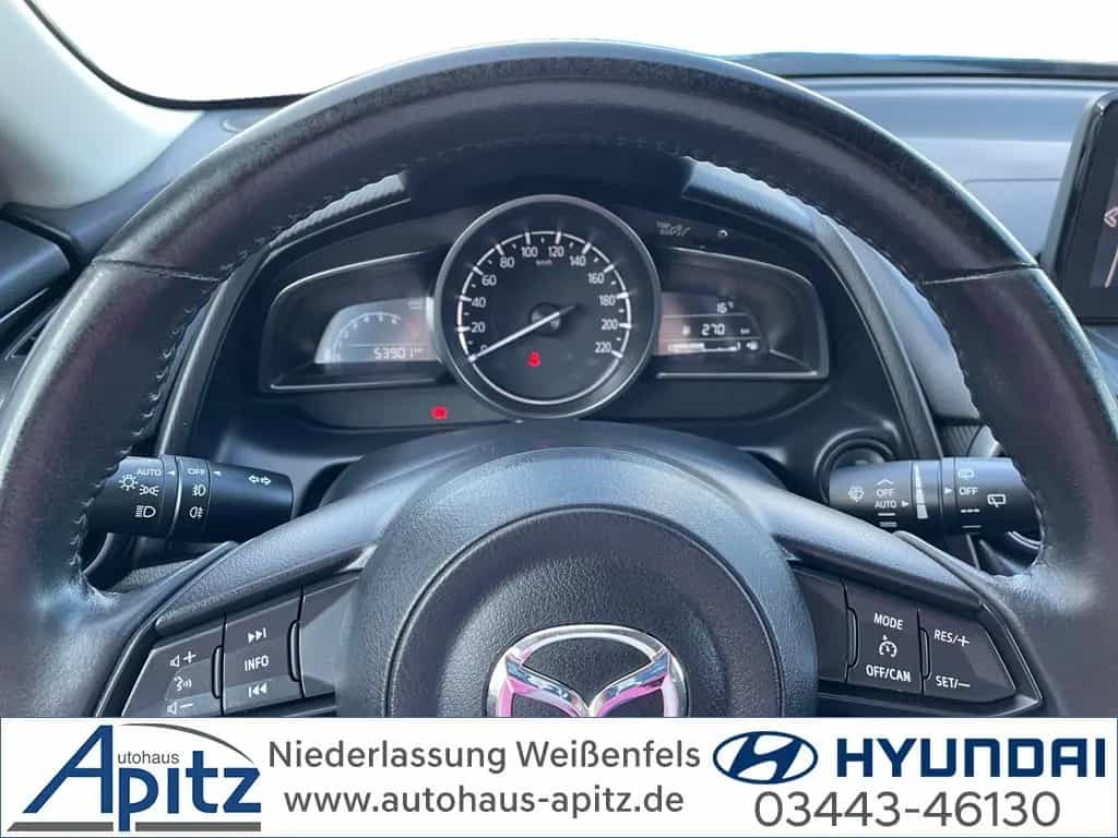 Mazda CX-3 2.0 Exclusive-Line 05/2019-photo-9