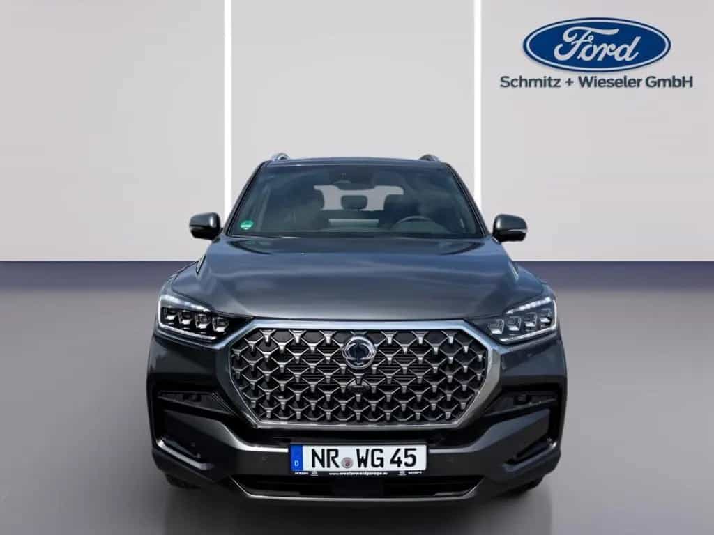 KGM Rexton 2.2 e-XDi 202PSAWD 8G/AT Lux EU6e 3,5T AL 07/2025-photo-1
