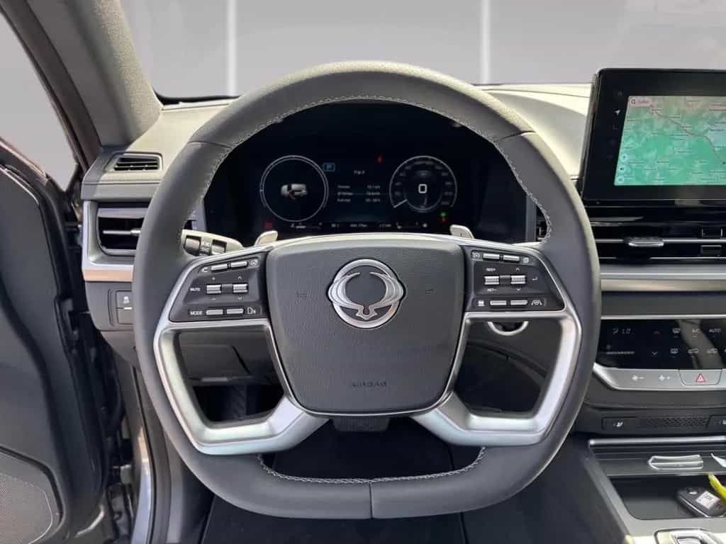 KGM Rexton 2.2 e-XDi 202PSAWD 8G/AT Lux EU6e 3,5T AL 07/2025-photo-11