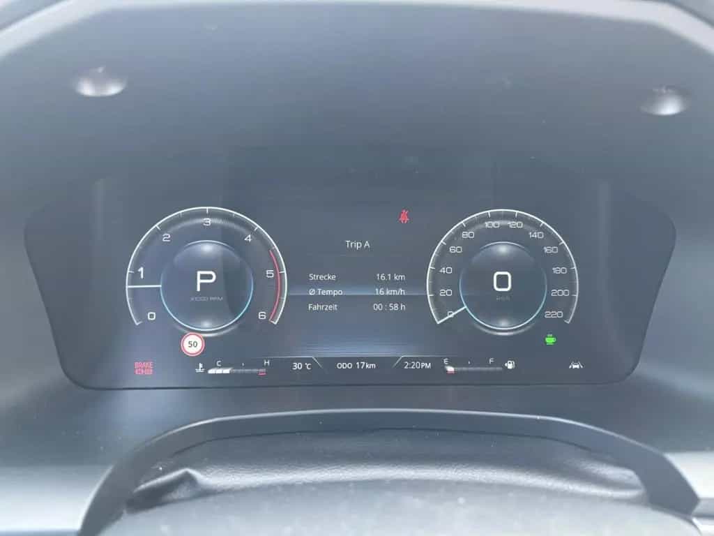 KGM Rexton 2.2 e-XDi 202PSAWD 8G/AT Lux EU6e 3,5T AL 07/2025-photo-12