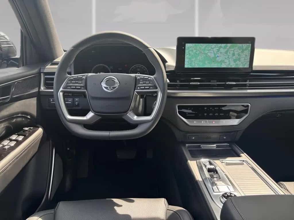 KGM Rexton 2.2 e-XDi 202PSAWD 8G/AT Lux EU6e 3,5T AL 07/2025-photo-13