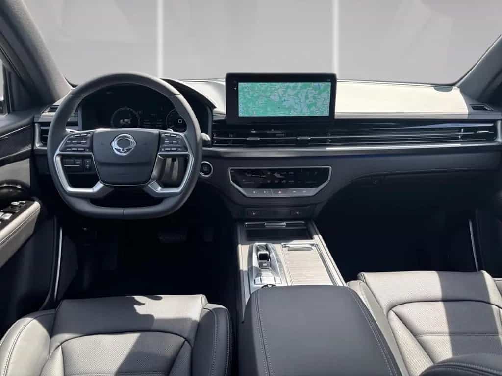 KGM Rexton 2.2 e-XDi 202PSAWD 8G/AT Lux EU6e 3,5T AL 07/2025-photo-14