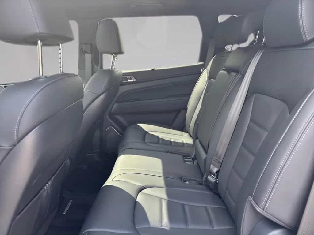 KGM Rexton 2.2 e-XDi 202PSAWD 8G/AT Lux EU6e 3,5T AL 07/2025-photo-20