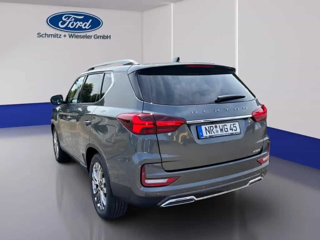 KGM Rexton 2.2 e-XDi 202PSAWD 8G/AT Lux EU6e 3,5T AL 07/2025-photo-27