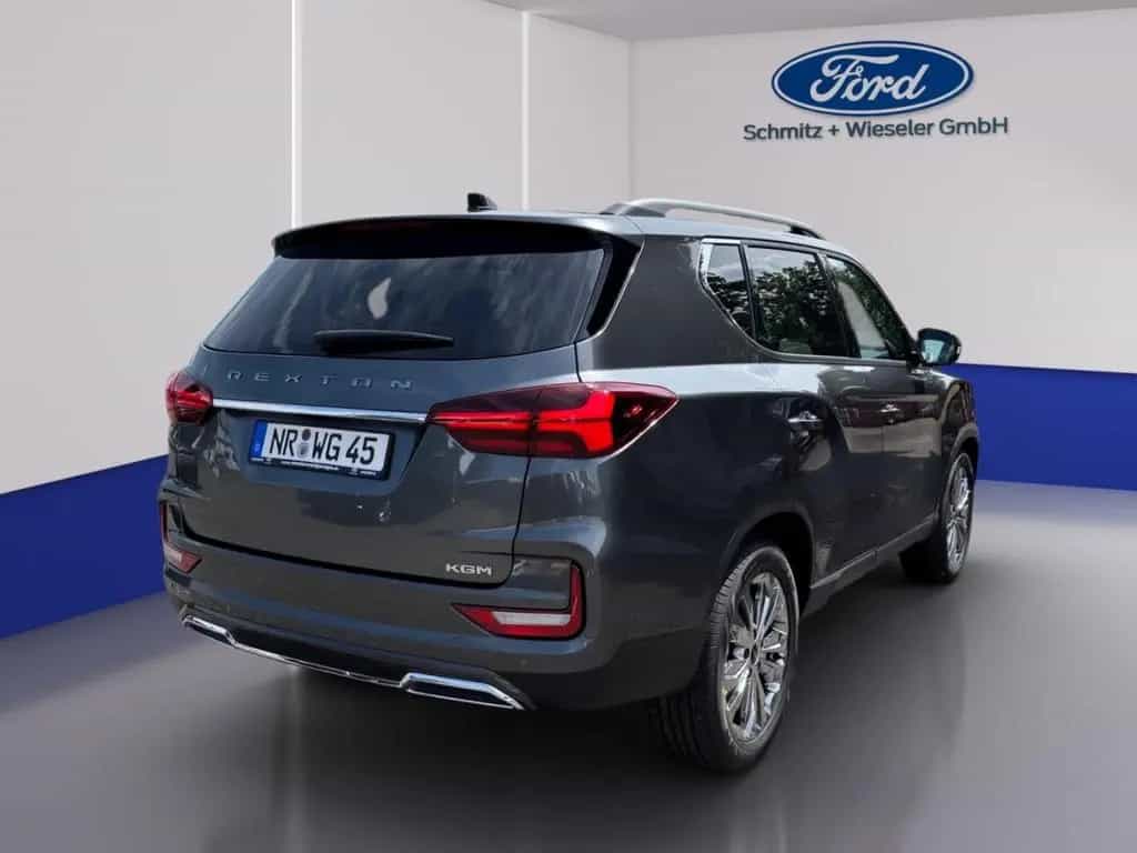 KGM Rexton 2.2 e-XDi 202PSAWD 8G/AT Lux EU6e 3,5T AL 07/2025-photo-29