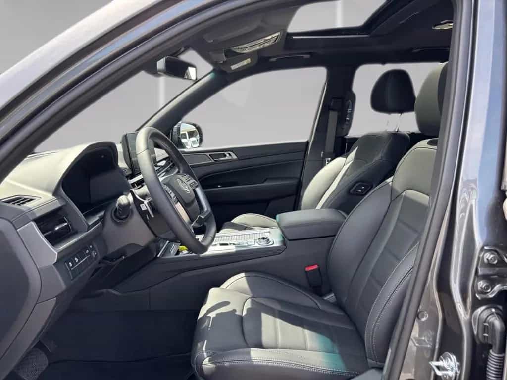 KGM Rexton 2.2 e-XDi 202PSAWD 8G/AT Lux EU6e 3,5T AL 07/2025-photo-7