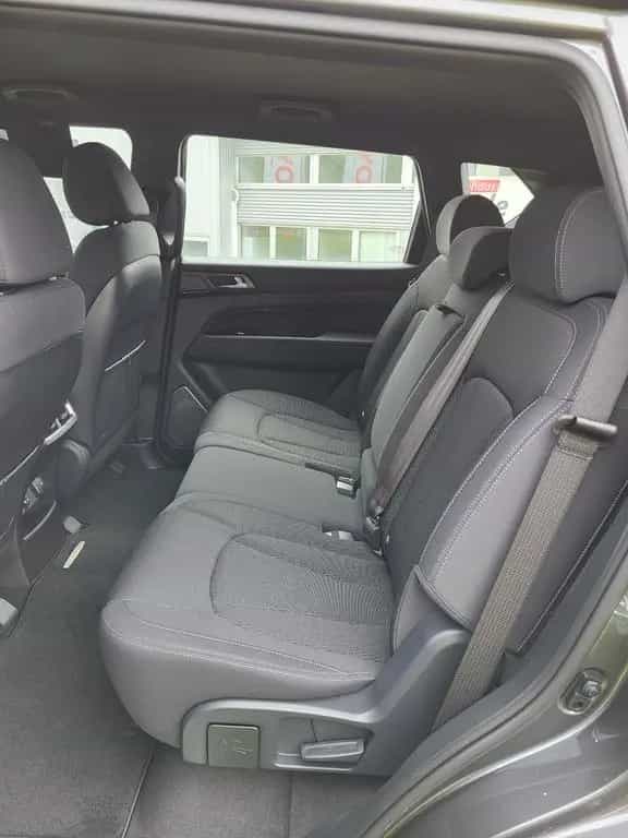 KGM Rexton Core*8Gang Automatik*Gewerbeaktion18% null-photo-4
