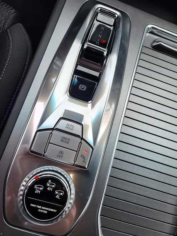 KGM Rexton Core*8Gang Automatik*Gewerbeaktion18% null-photo-6