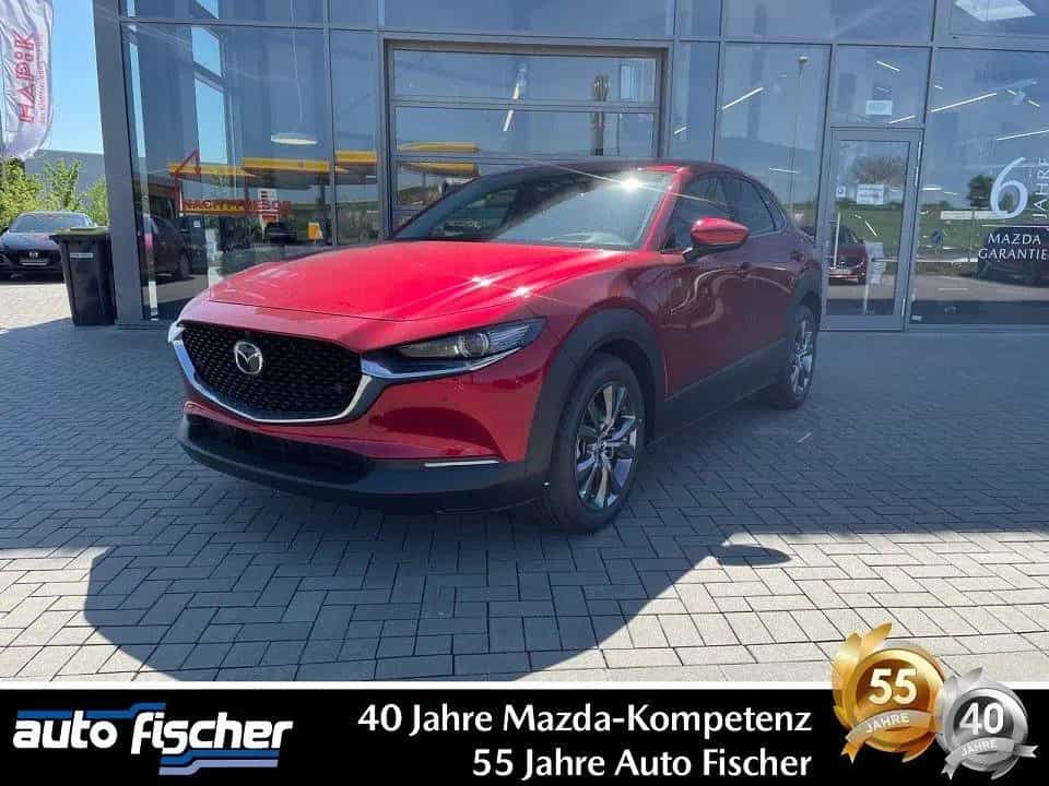 Mazda CX-30 2.0 (186PS) Autom. Takumi BLOP Sitzheizung 03/2026-photo-0