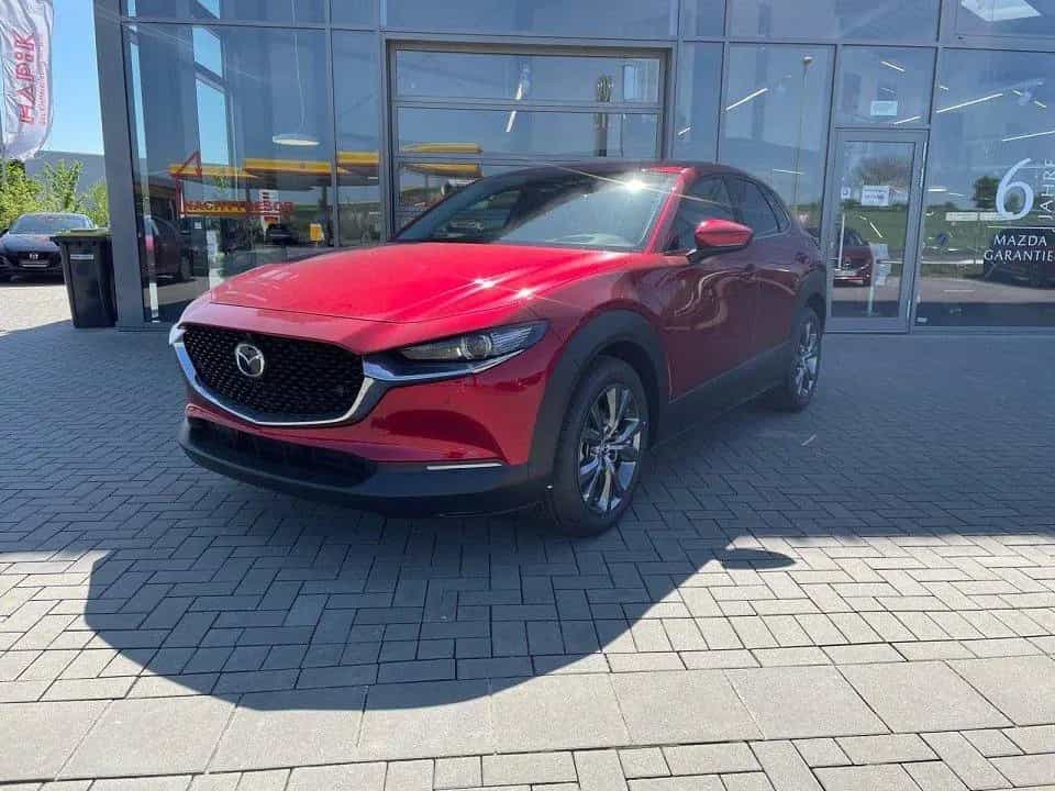 Mazda CX-30 2.0 (186PS) Autom. Takumi BLOP Sitzheizung 03/2026-photo-1