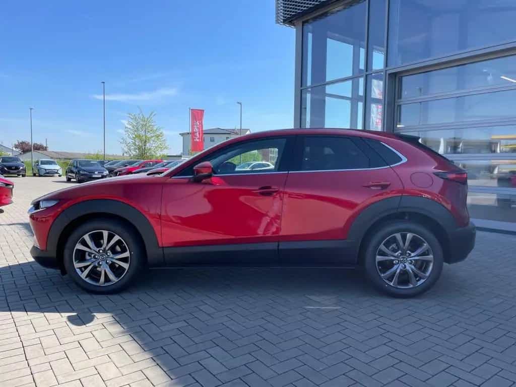 Mazda CX-30 2.0 (186PS) Autom. Takumi BLOP Sitzheizung 03/2026-photo-2