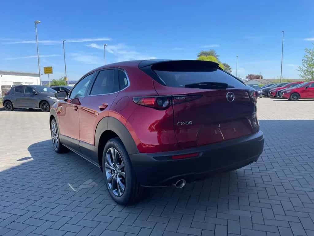 Mazda CX-30 2.0 (186PS) Autom. Takumi BLOP Sitzheizung 03/2026-photo-3