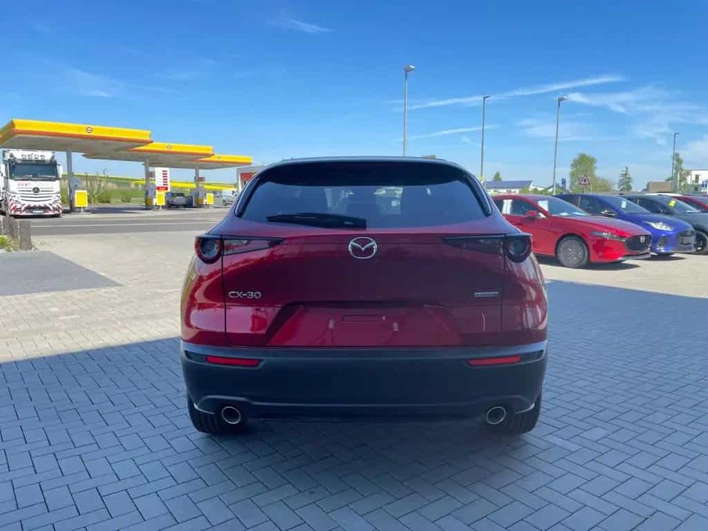 Mazda CX-30 2.0 (186PS) Autom. Takumi BLOP Sitzheizung 03/2026-photo-4