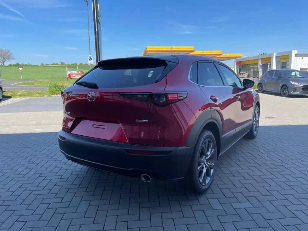 Mazda CX-30 2.0 (186PS) Autom. Takumi BLOP Sitzheizung 03/2026-photo-5