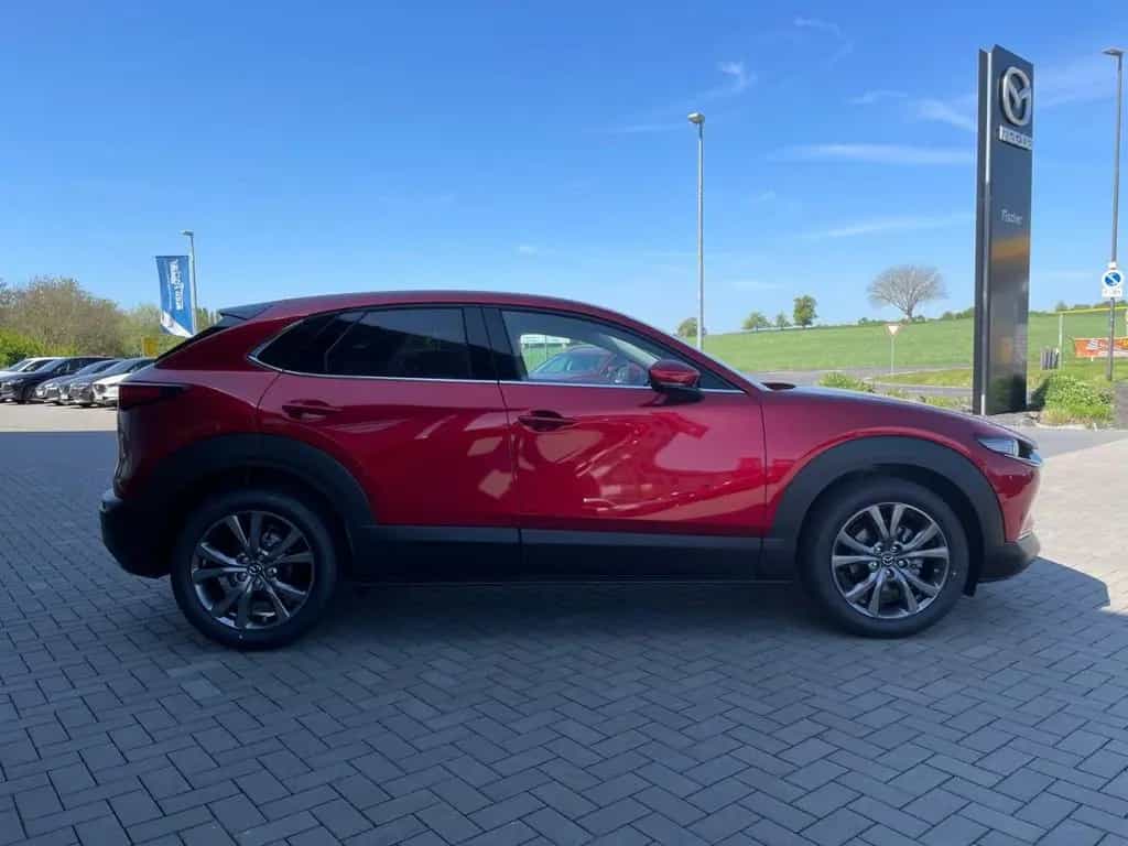 Mazda CX-30 2.0 (186PS) Autom. Takumi BLOP Sitzheizung 03/2026-photo-6