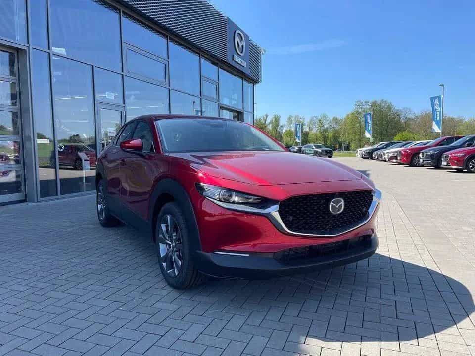 Mazda CX-30 2.0 (186PS) Autom. Takumi BLOP Sitzheizung 03/2026-photo-7