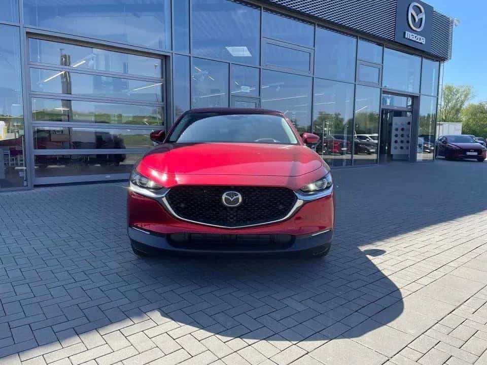Mazda CX-30 2.0 (186PS) Autom. Takumi BLOP Sitzheizung 03/2026-photo-8