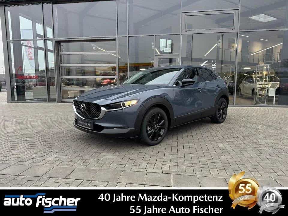 Mazda CX-30 2.5 (140PS) Schalter Homura Sitzheizung Na 02/2026-photo-0