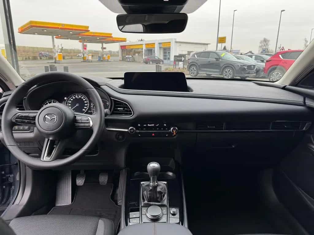 Mazda CX-30 2.5 (140PS) Schalter Homura Sitzheizung Na 02/2026-photo-12