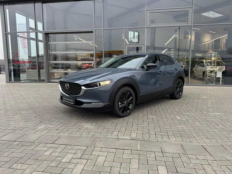 Mazda CX-30 2.5 (140PS) Schalter Homura Sitzheizung Na 02/2026-photo-2