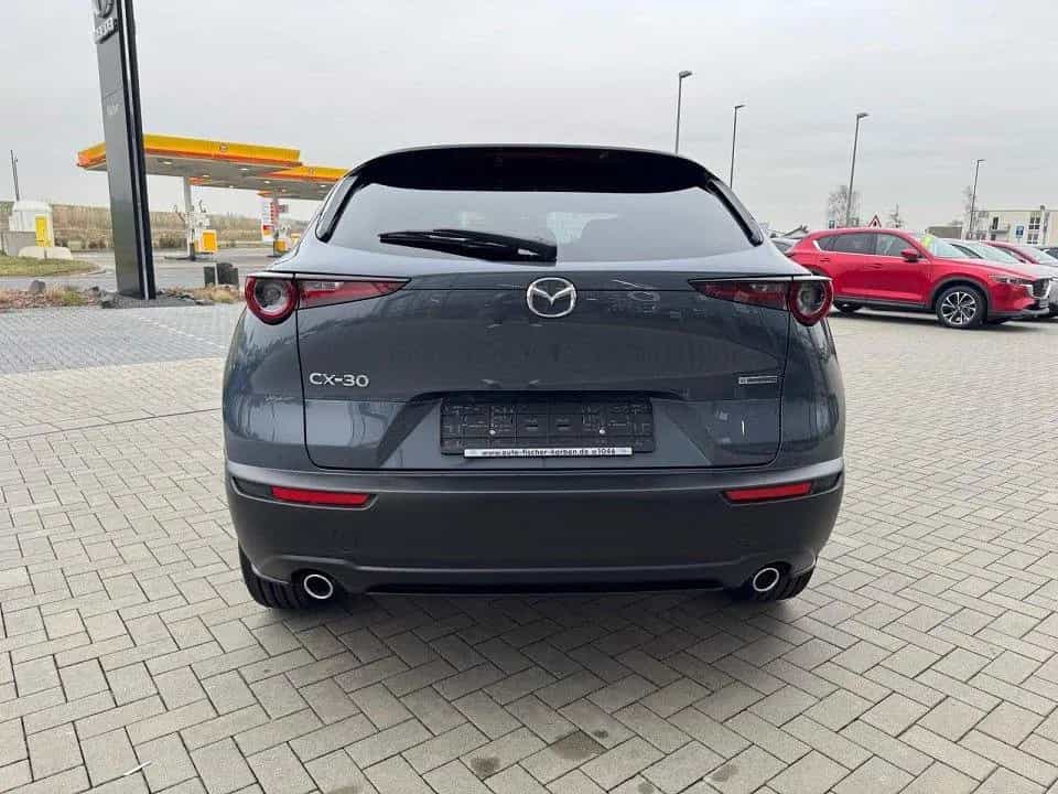 Mazda CX-30 2.5 (140PS) Schalter Homura Sitzheizung Na 02/2026-photo-5