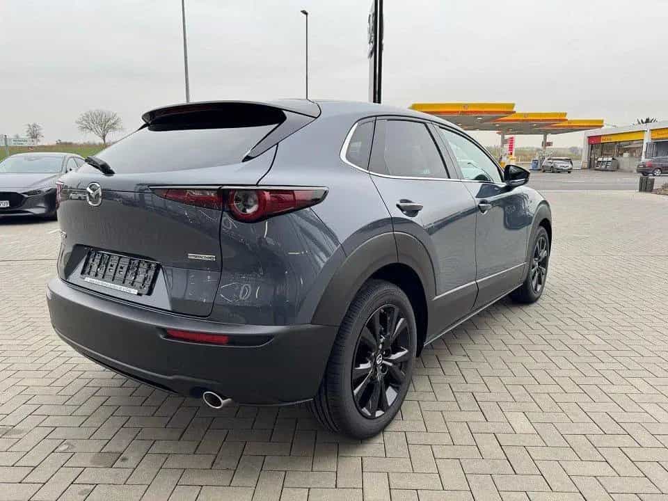 Mazda CX-30 2.5 (140PS) Schalter Homura Sitzheizung Na 02/2026-photo-6