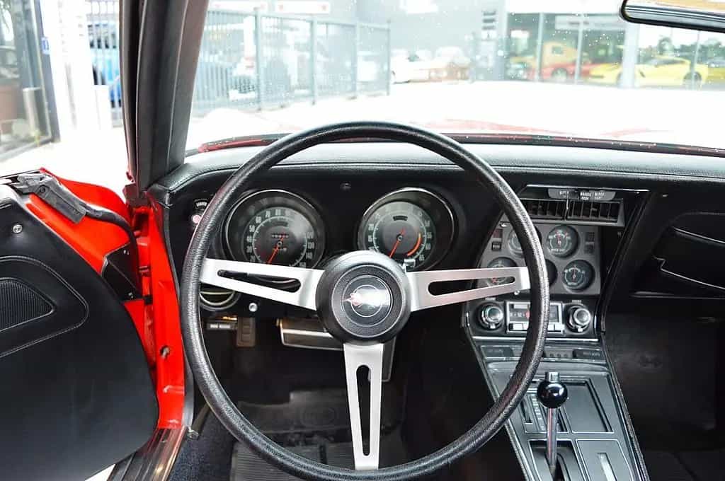 Corvette Other Stingray 454 matching, frame off 06/1971-photo-10