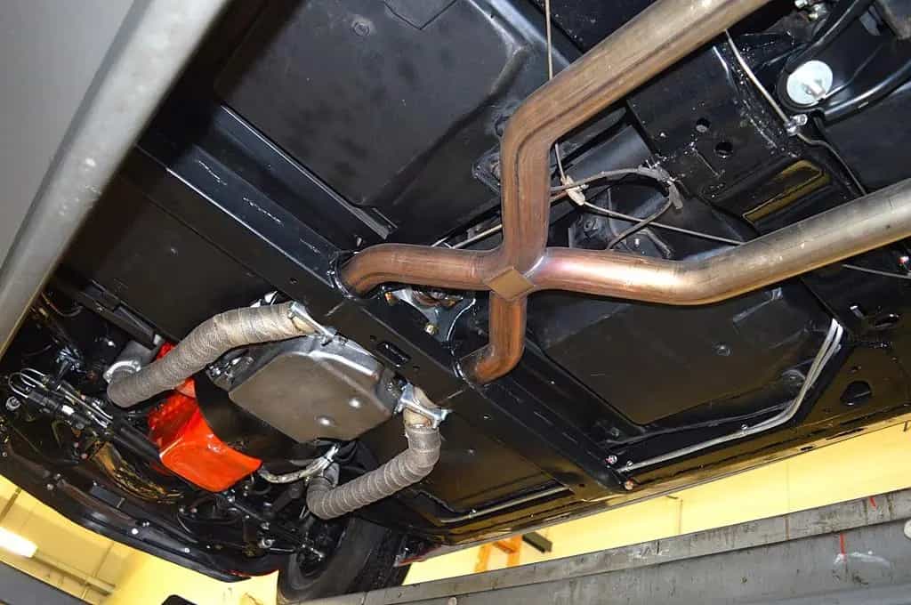 Corvette Other Stingray 454 matching, frame off 06/1971-photo-14
