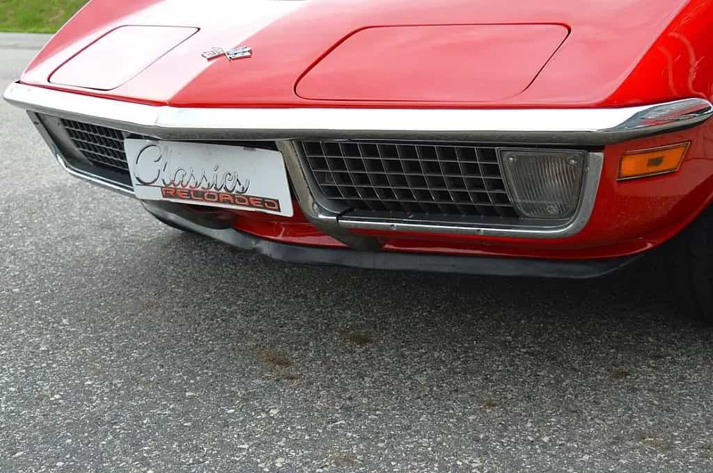Corvette Other Stingray 454 matching, frame off 06/1971-photo-19