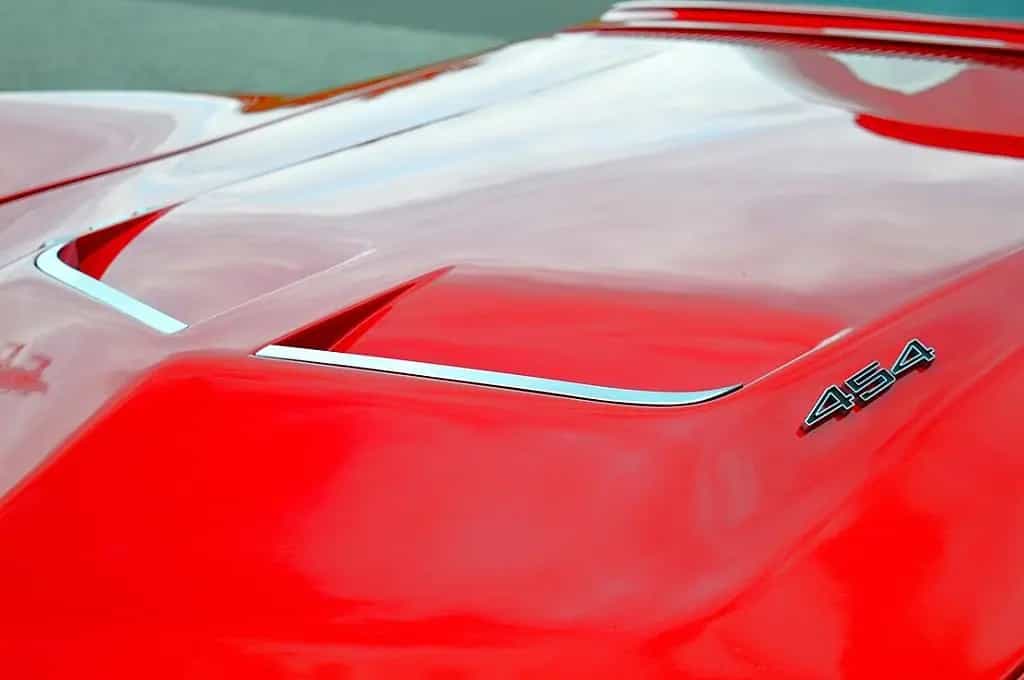 Corvette Other Stingray 454 matching, frame off 06/1971-photo-20