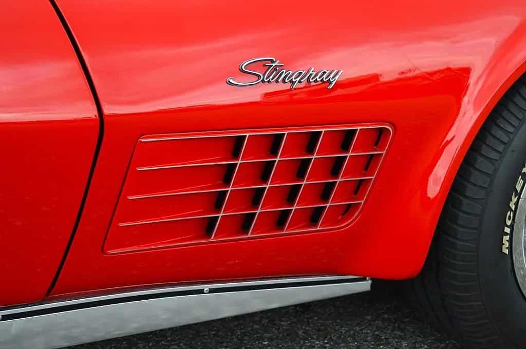 Corvette Other Stingray 454 matching, frame off 06/1971-photo-22