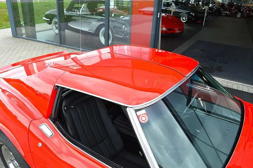 Corvette Other Stingray 454 matching, frame off 06/1971-photo-26