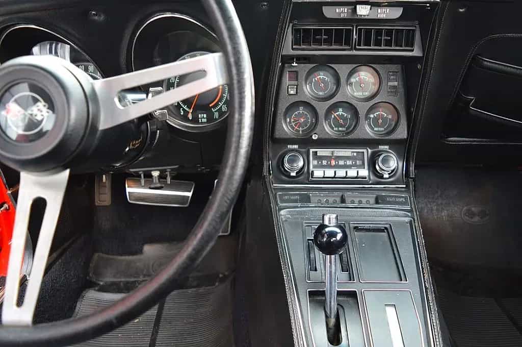 Corvette Other Stingray 454 matching, frame off 06/1971-photo-30