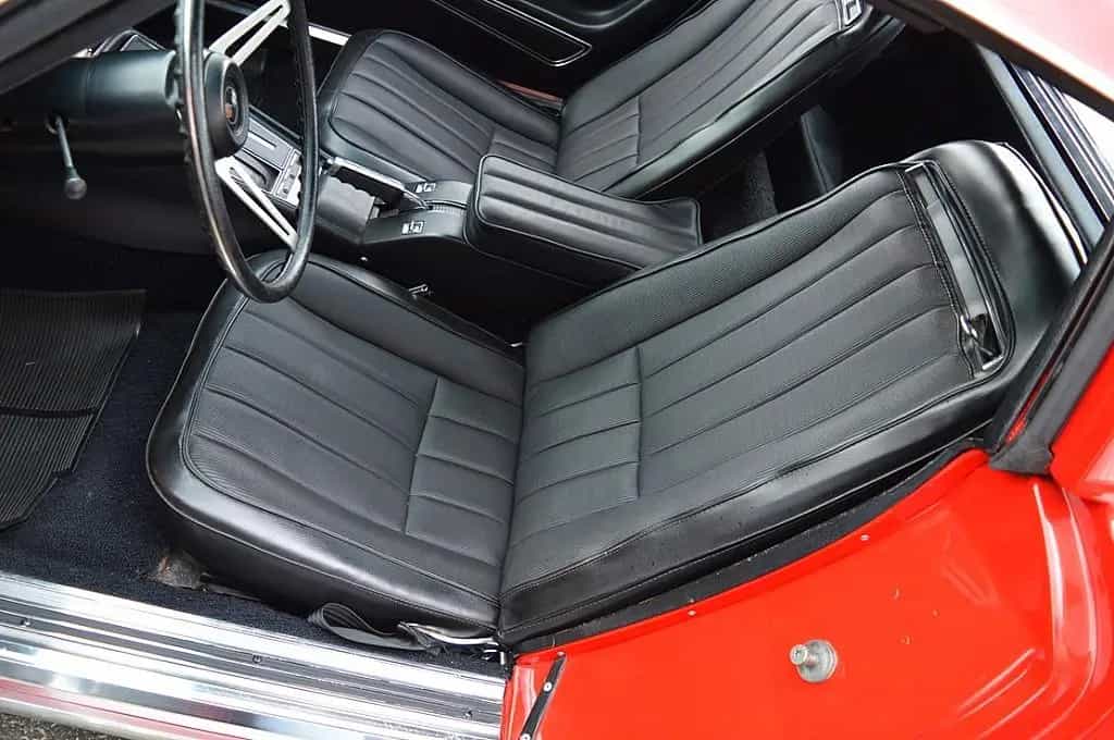 Corvette Other Stingray 454 matching, frame off 06/1971-photo-9