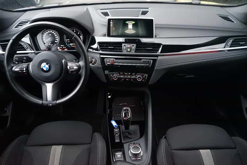 BMW X2 sDrive 18 d Advantage Plus LED Navi Tempomat 05/2020-photo-10
