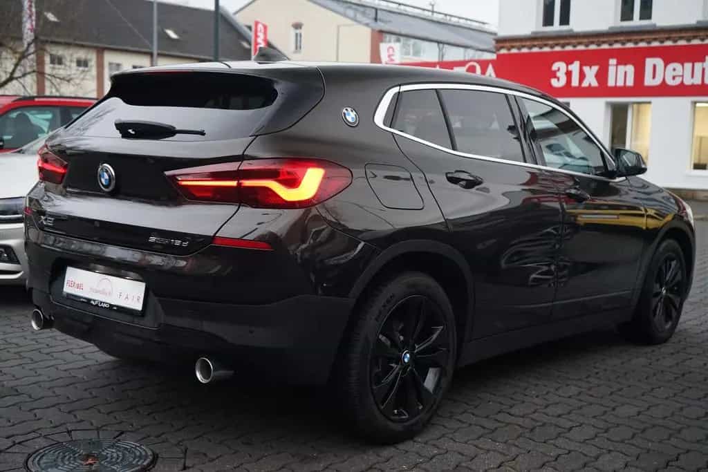 BMW X2 sDrive 18 d Advantage Plus LED Navi Tempomat 05/2020-photo-6