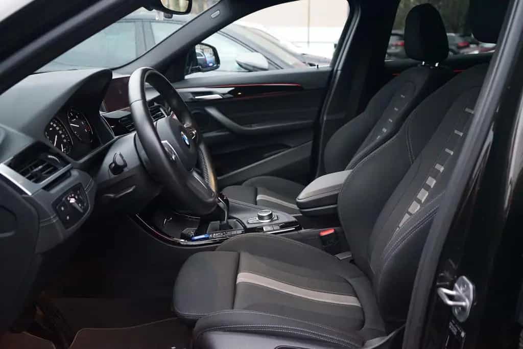 BMW X2 sDrive 18 d Advantage Plus LED Navi Tempomat 05/2020-photo-8