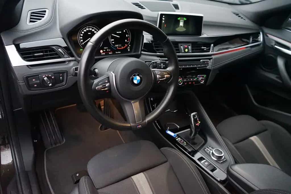 BMW X2 sDrive 18 d Advantage Plus LED Navi Tempomat 05/2020-photo-9